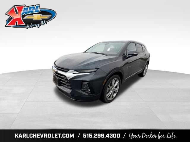 Certified 2019 Chevrolet Blazer Premier w/ Sun and Wheels Package