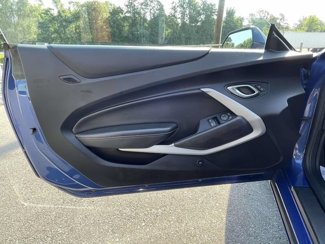 Used 2021 Chevrolet Camaro LT w/ RS Package RWD image 15