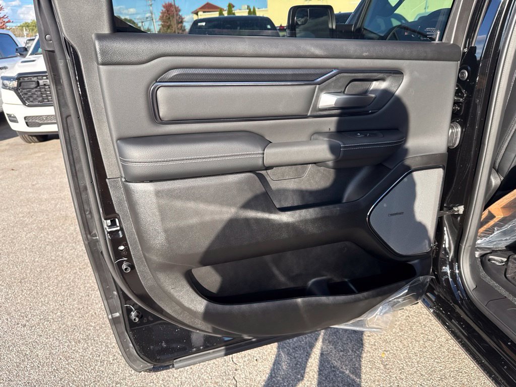 New 2027 RAM 1500 Rebel AWD/4WD image 24