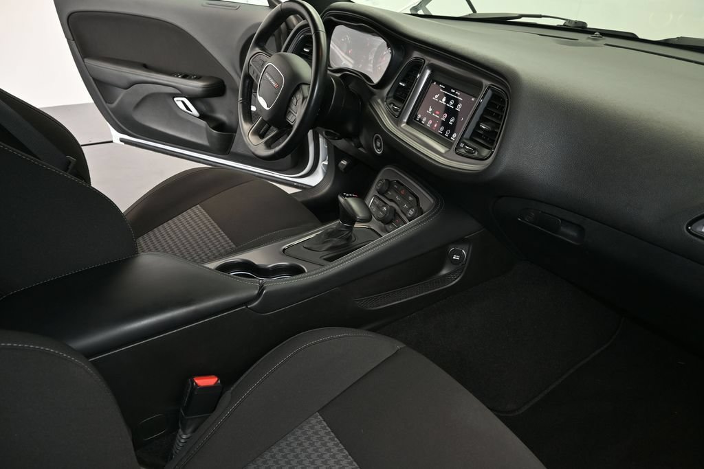Used 2023 Dodge Challenger GT w/ Blacktop Package AWD/4WD image 12