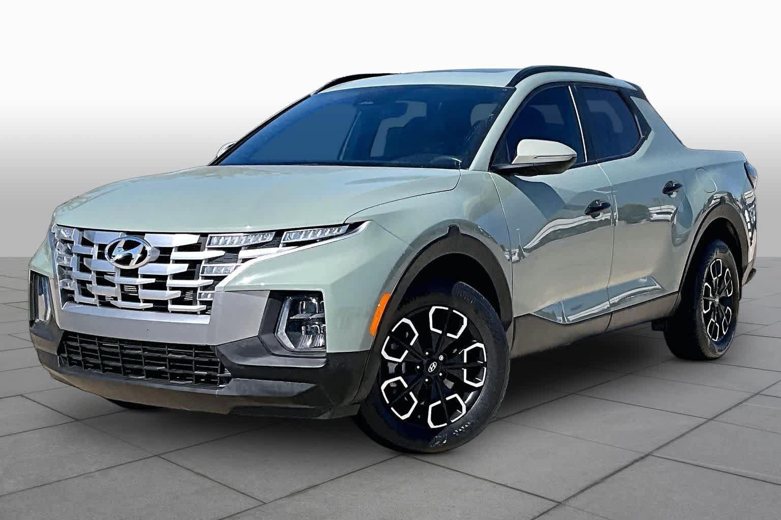 Used 2024 Hyundai Santa Cruz SEL w/ Activity Package