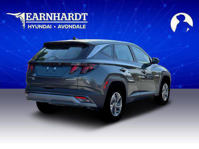 New 2026 Hyundai Tucson Blue SE AWD/4WD image 7