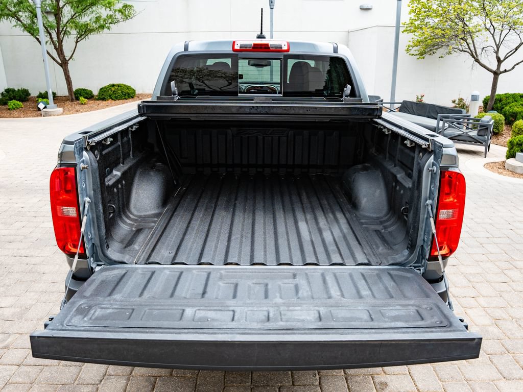 Used 2021 Chevrolet Colorado ZR2 AWD/4WD image 19