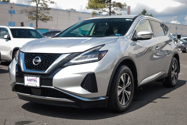 Used 2019 Nissan Murano S FWD image 5