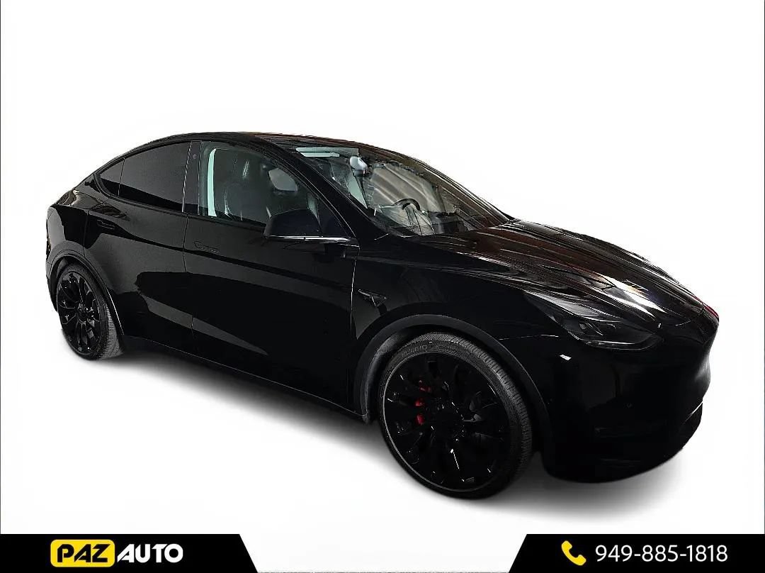 Used 2022 Tesla Model Y Performance AWD/4WD image 7