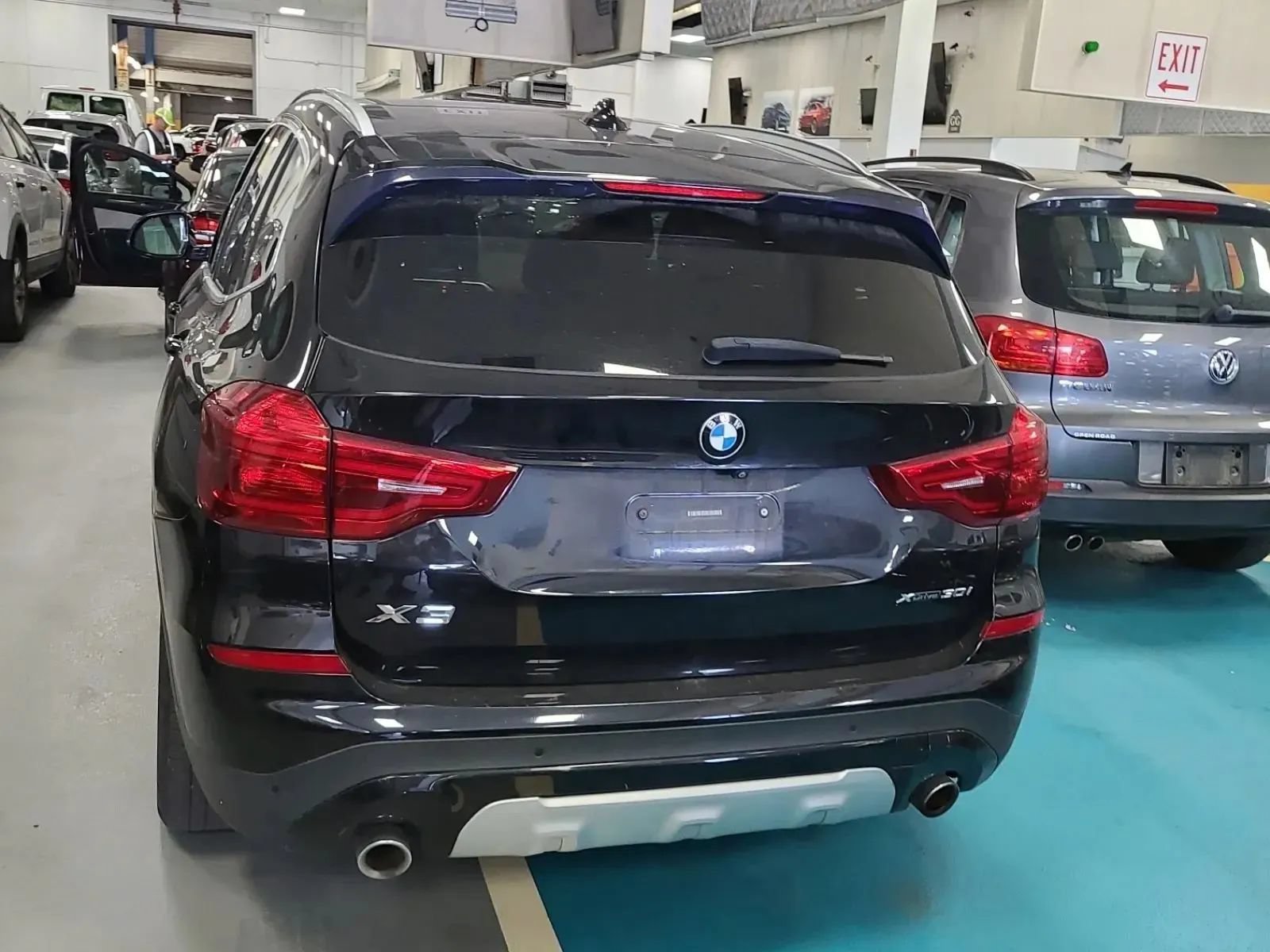 Used 2019 BMW X3 xDrive30i AWD/4WD image 11