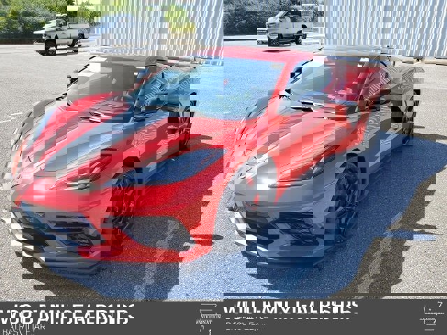 New 2026 Chevrolet Corvette Stingray Preferred Cpe w/ Z51 Performance Package image 1