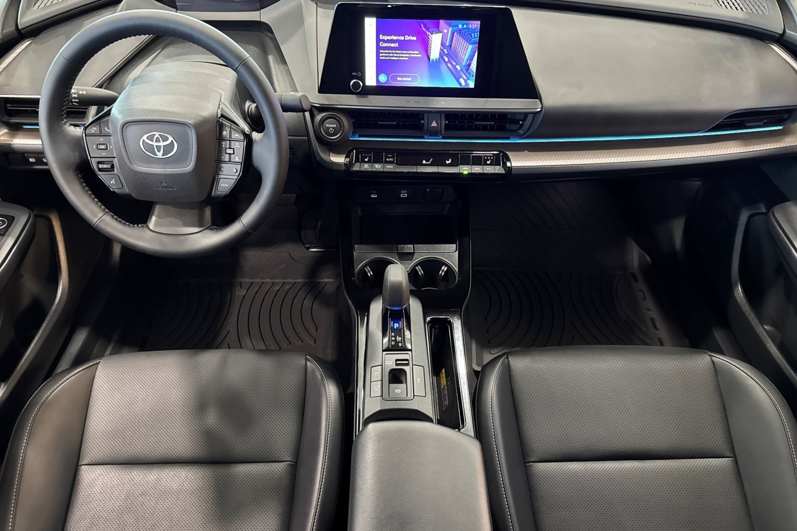 New 2026 Toyota Prius XLE FWD image 20