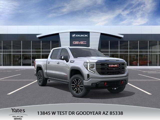 New 2026 GMC Sierra 1500 AT4 w/ AT4 Premium Package