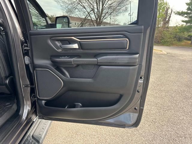 Used 2021 RAM 1500 Rebel w/ Rebel Level 2 Equipment Group image 21