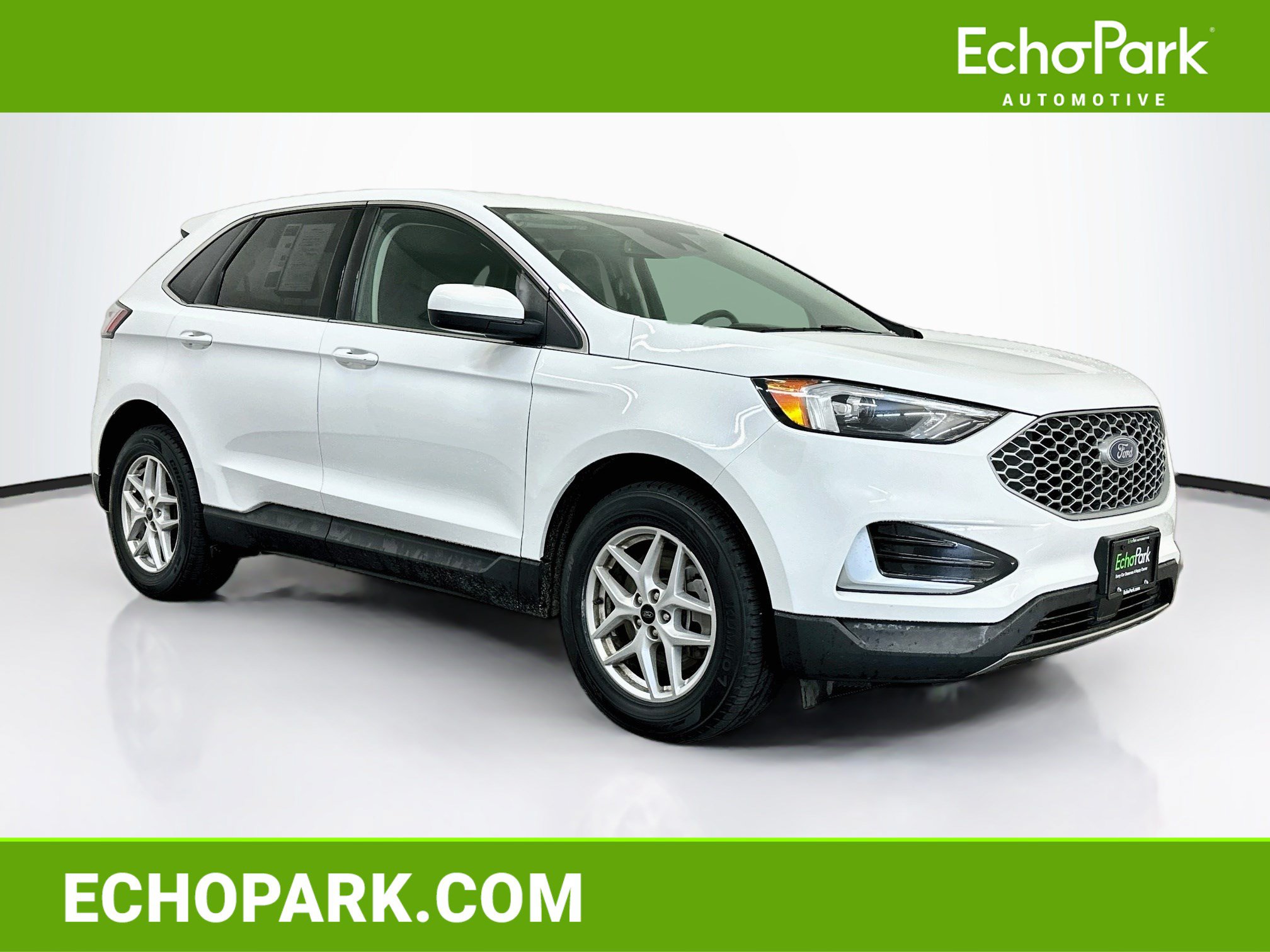 Used 2024 Ford Edge SEL AWD/4WD image 1