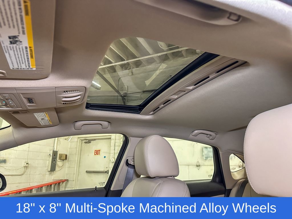 Used 2016 Buick Verano Leather w/ Driver Confidence Package FWD image 12