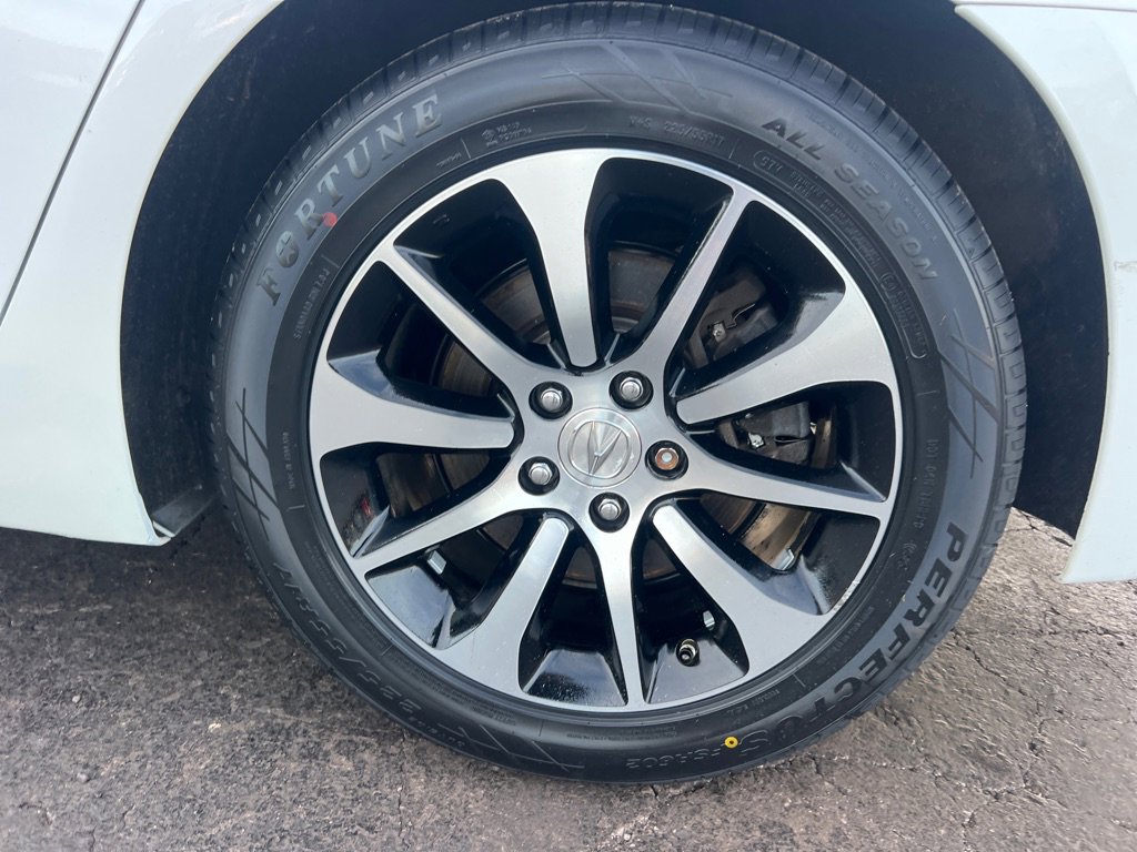 Used 2016 Acura TLX image 39