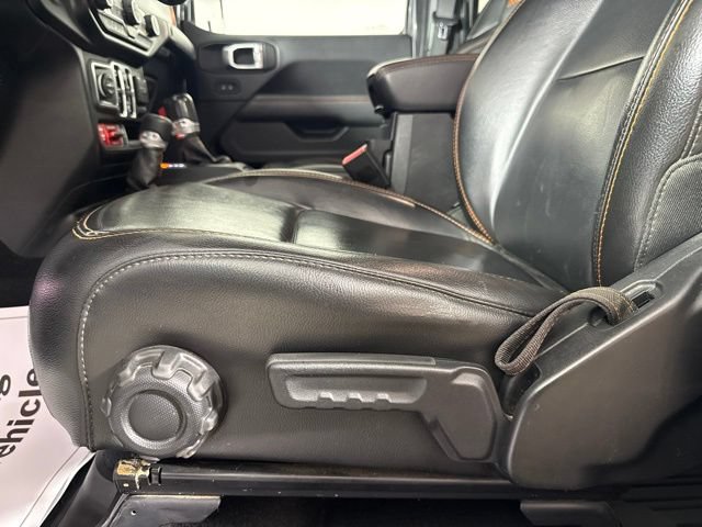 Used 2020 Jeep Gladiator Mojave AWD/4WD image 15