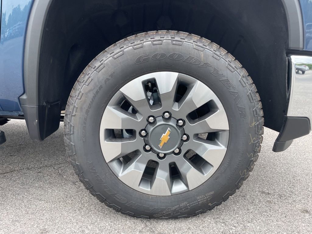 New 2026 Chevrolet Silverado 2500 LT w/ All Star Edition AWD/4WD image 50