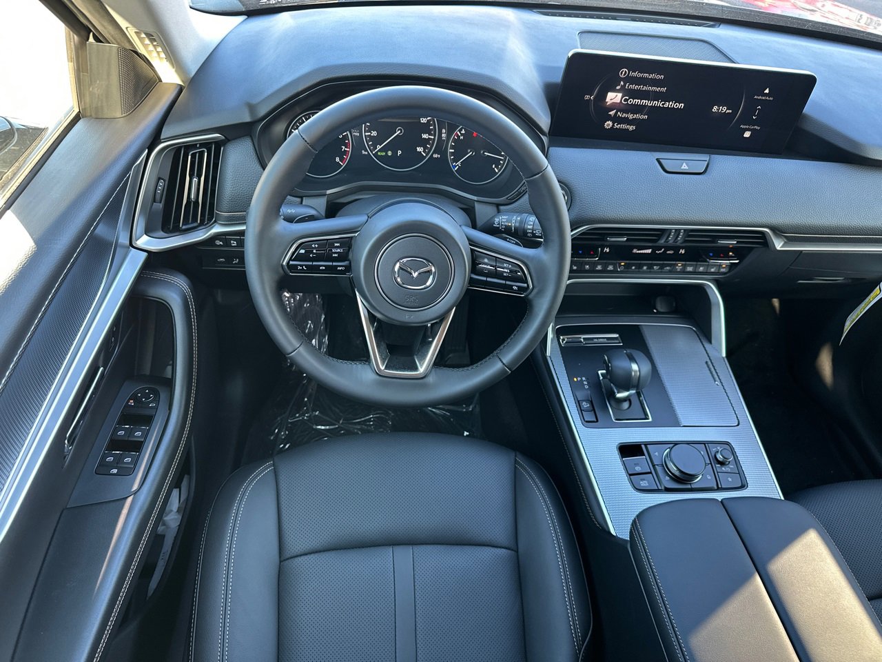 New 2026 MAZDA CX-90 3.3 Turbo w/ Preferred Package image 23