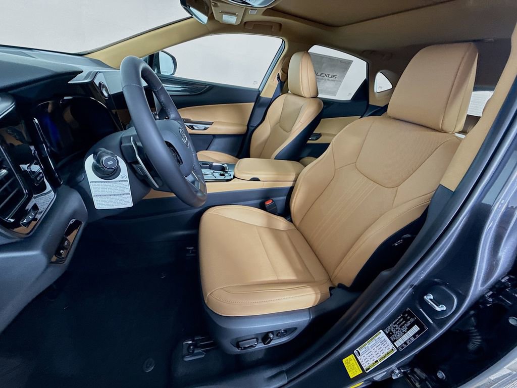 New 2026 Lexus NX 350h FWD w/ Premium image 16