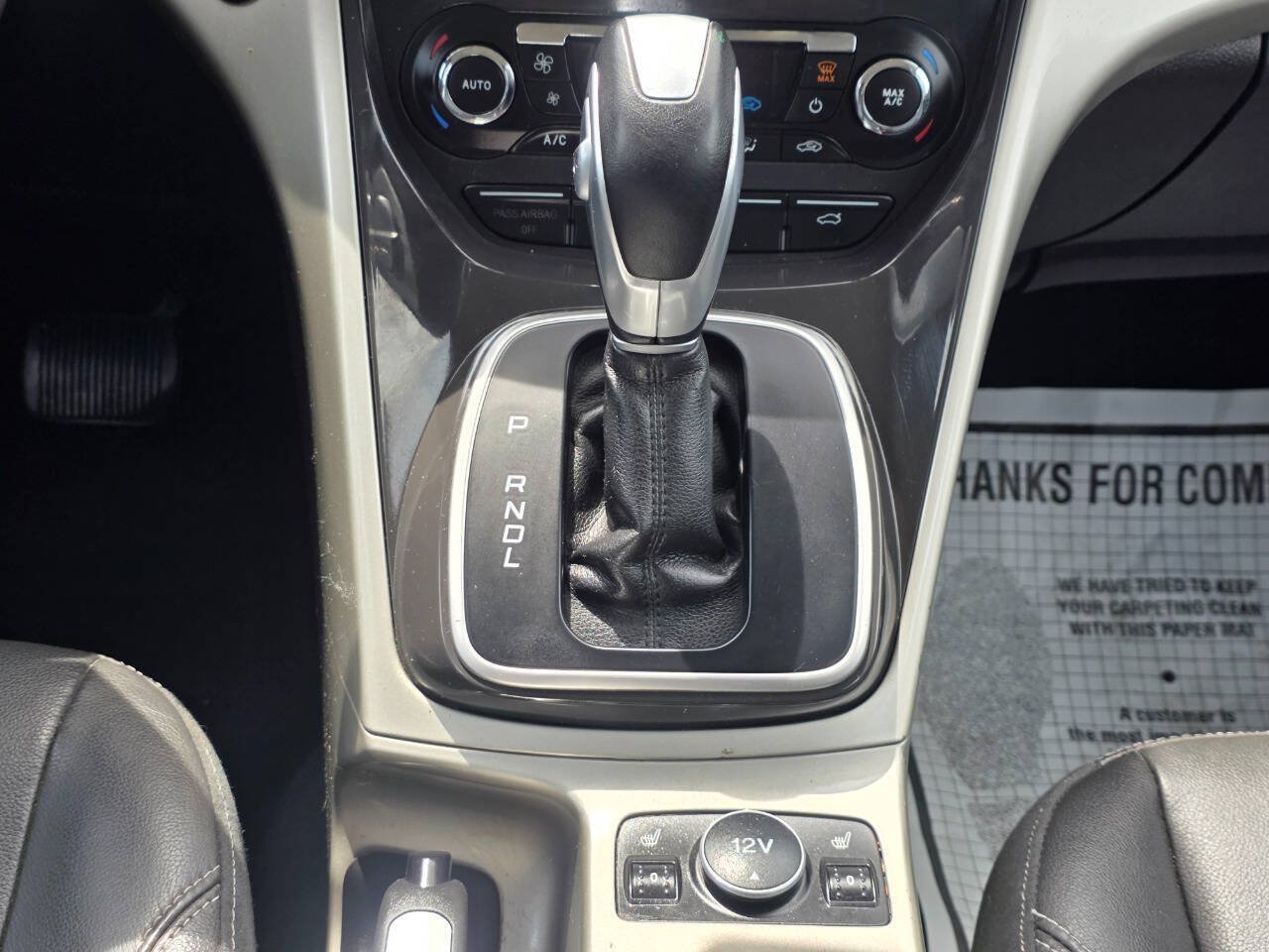 Used 2013 Ford C-MAX SEL FWD image 17