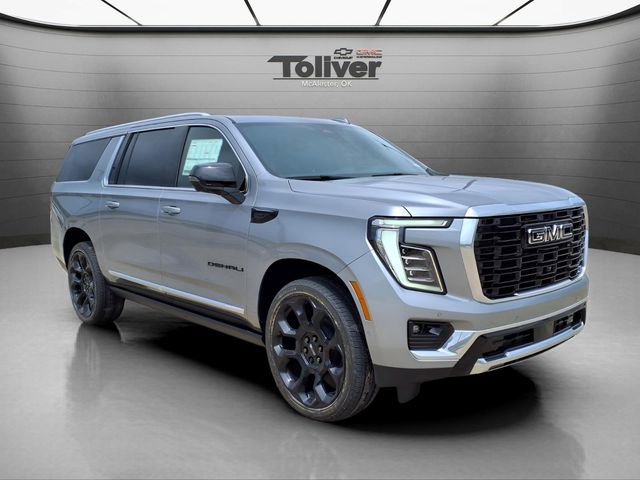 New 2026 GMC Yukon XL Denali w/ Denali Reserve Package AWD/4WD image 2