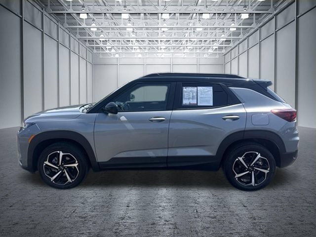 Used 2023 Chevrolet TrailBlazer RS w/ Convenience Package AWD/4WD image 2