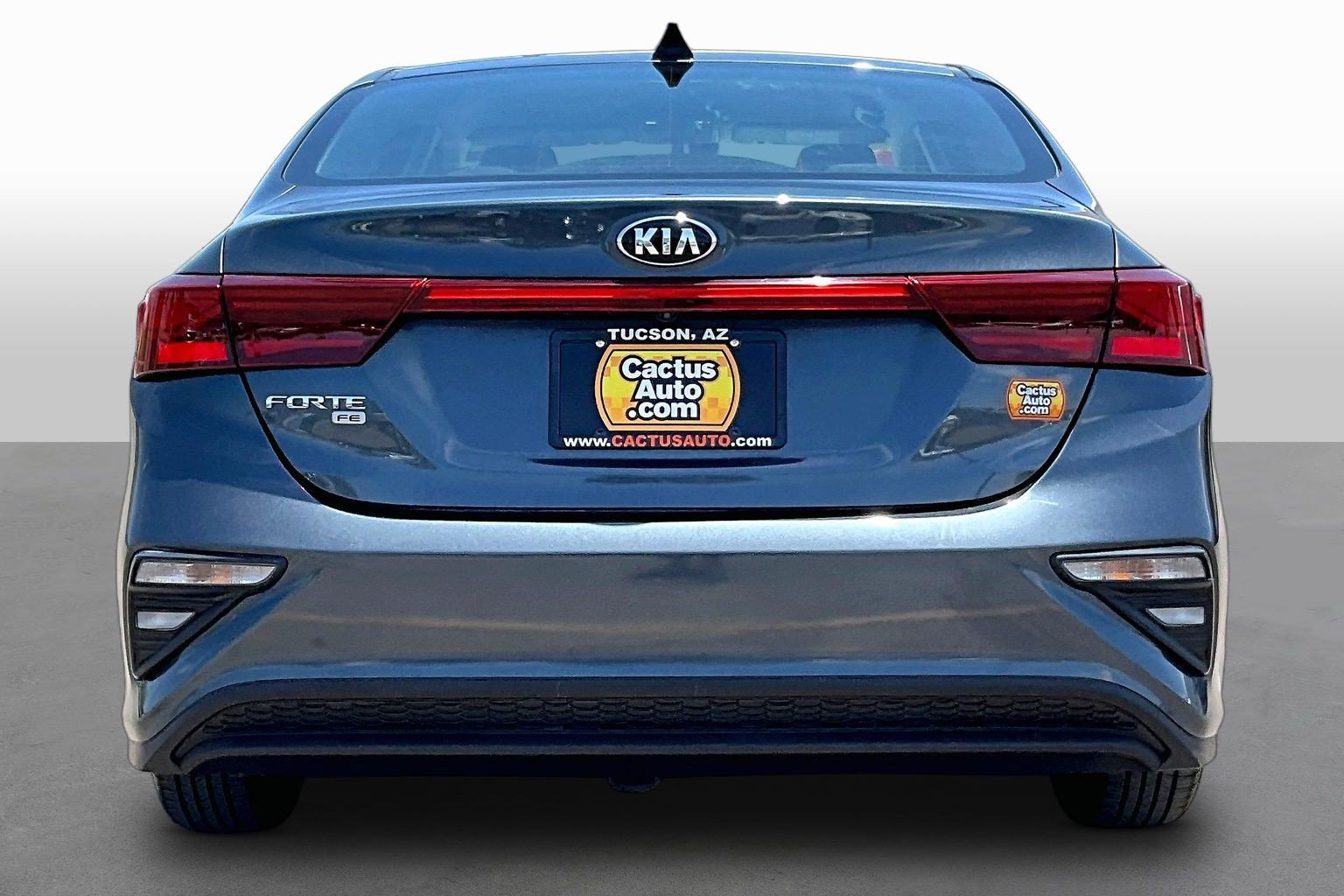 Used 2019 Kia Forte Sedan FWD image 4