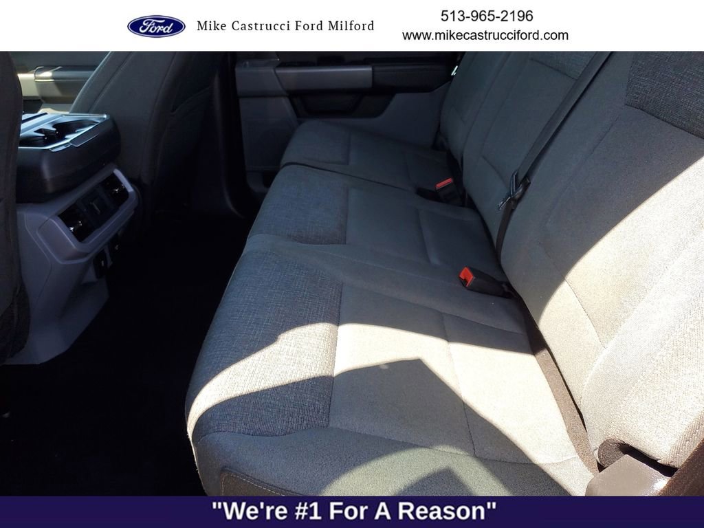 Certified 2024 Ford F150 XLT w/ Mobile Office Package image 24