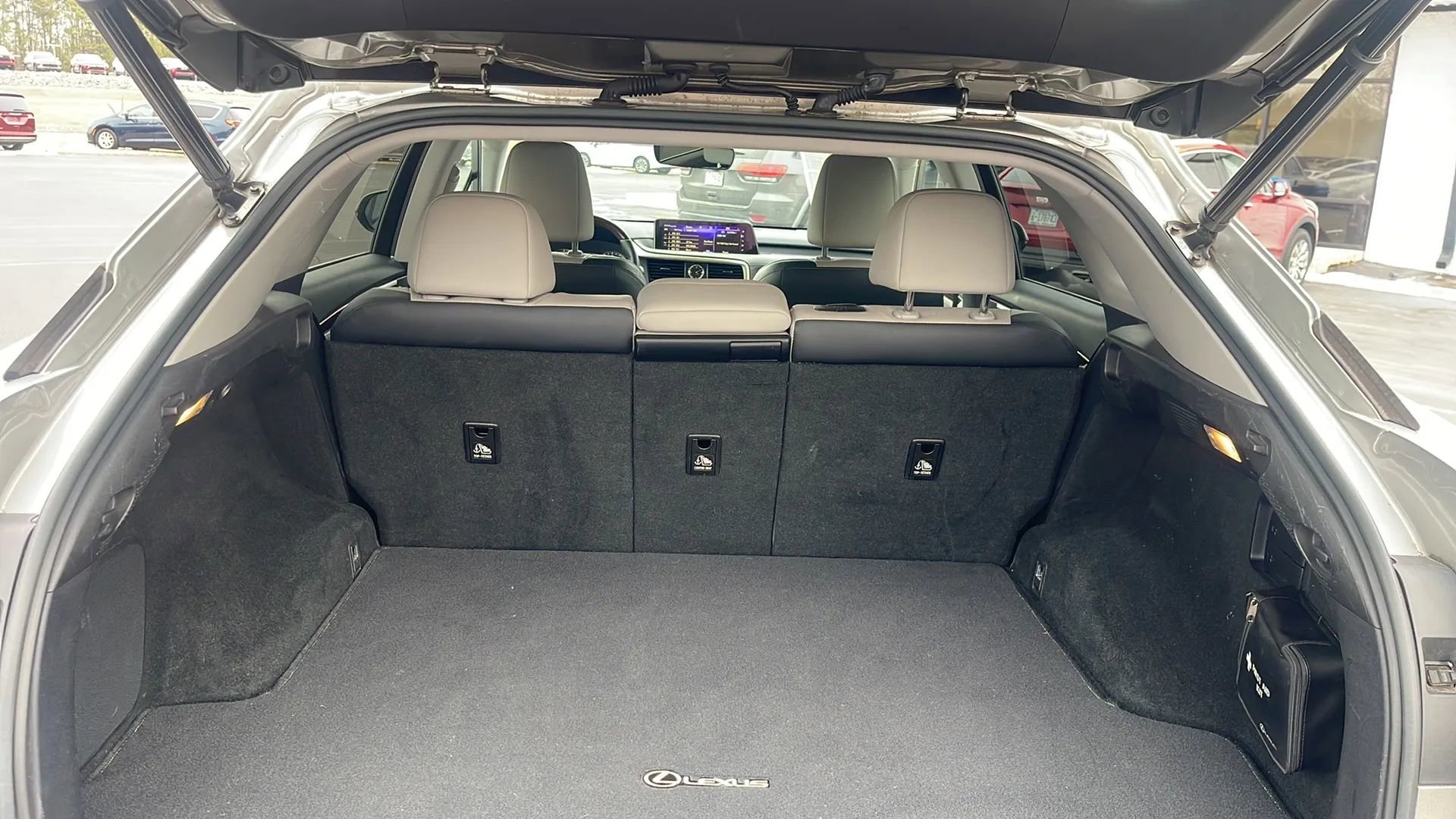 Used 2017 Lexus RX 350 F Sport image 10