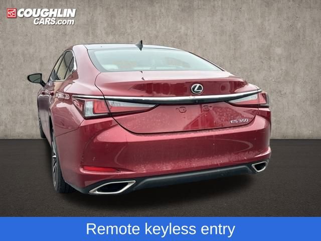 Used 2024 Lexus ES 350 w/ Premium Package image 6