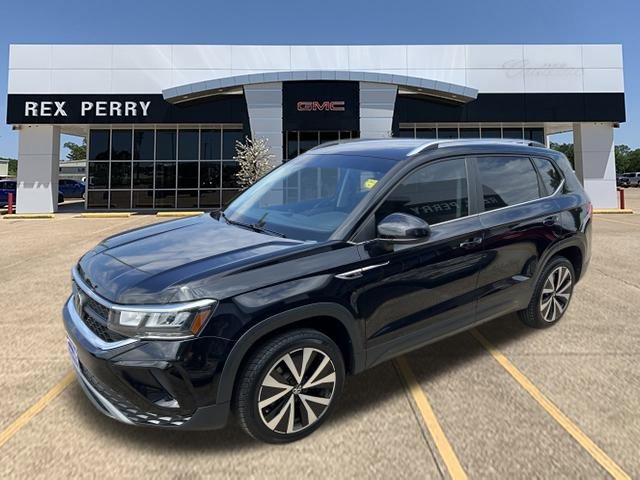 Used 2022 Volkswagen Taos SE