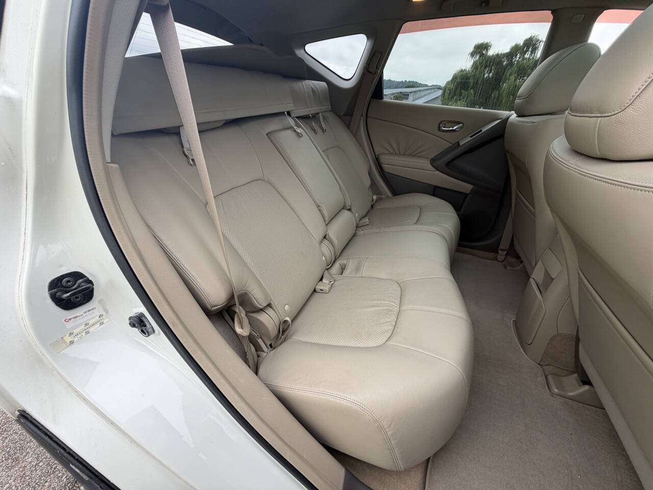 Used 2009 Nissan Murano SL w/ Technology Pkg FWD image 17