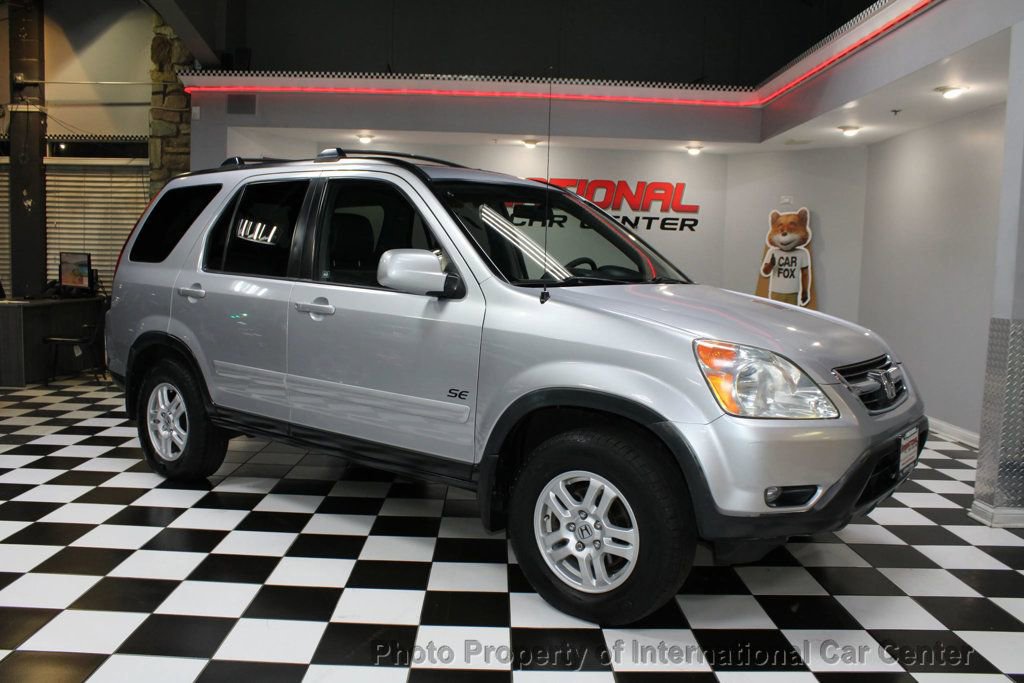 Used 2003 Honda CR-V EX