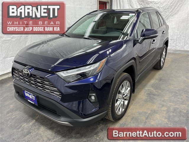 Used 2024 Toyota RAV4 Limited w/ Weather Package AWD/4WD image 1