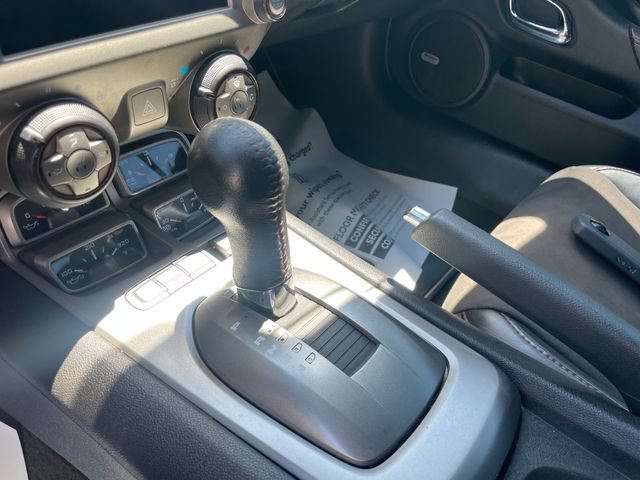 Used 2013 Chevrolet Camaro ZL1 RWD image 14