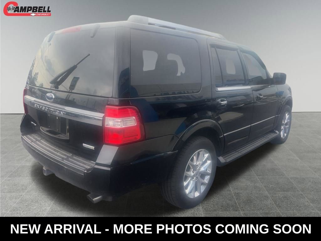 Used 2017 Ford Expedition Limited image 5