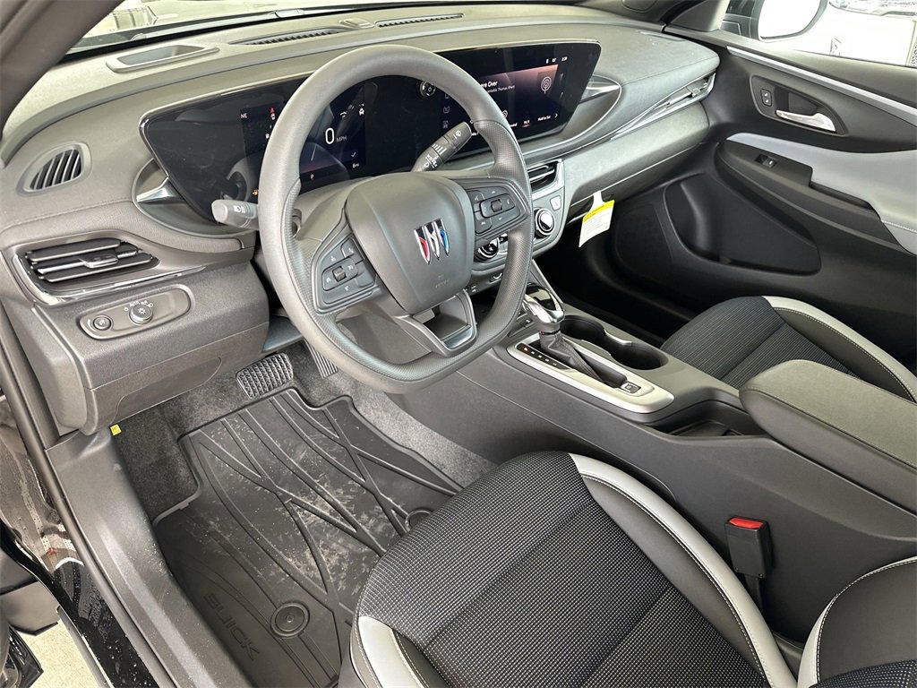 New 2025 Buick Envista Preferred w/ Convenience II Package image 11