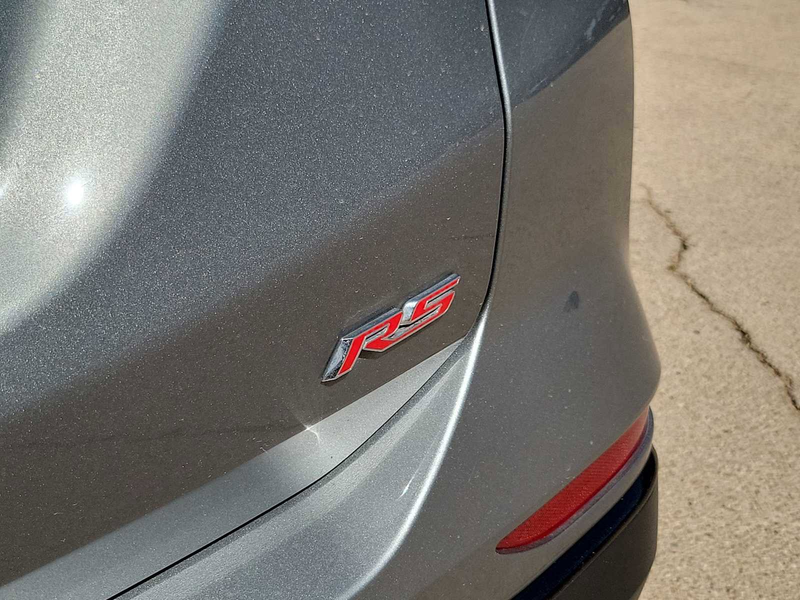 Used 2024 Chevrolet Equinox RS image 3