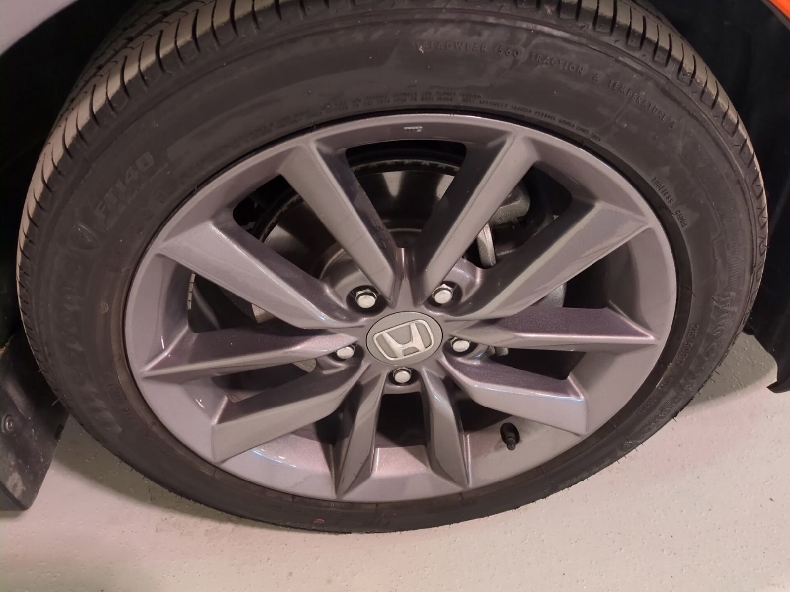 Used 2020 Honda Civic EX image 23