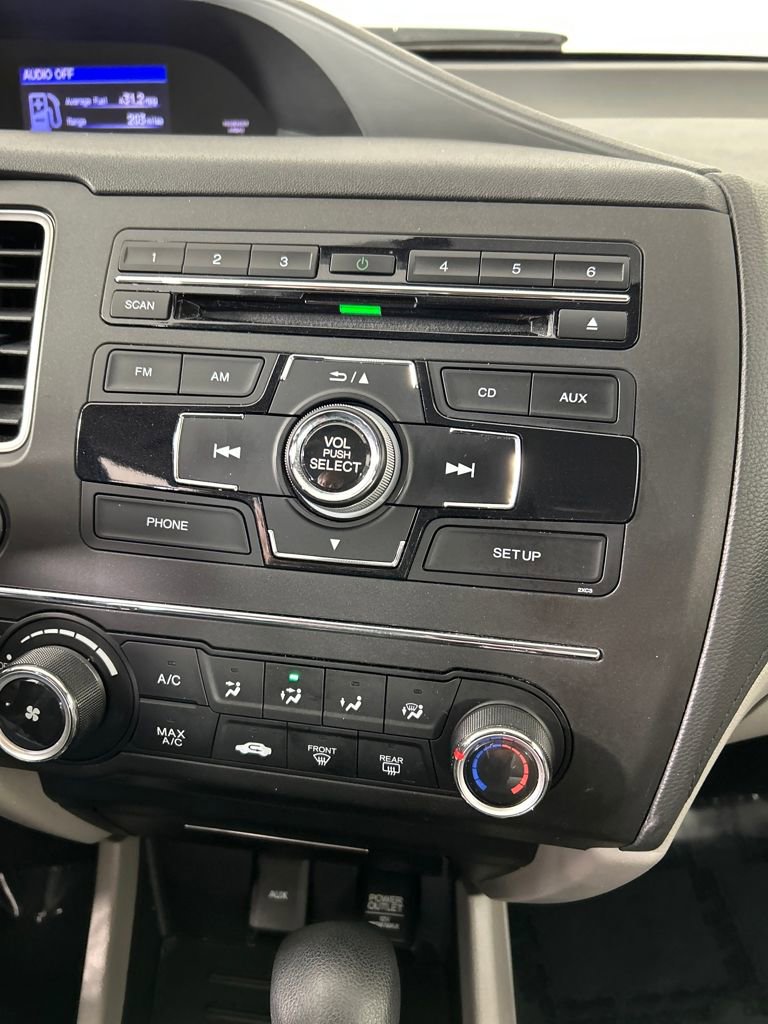 Used 2014 Honda Civic LX image 13