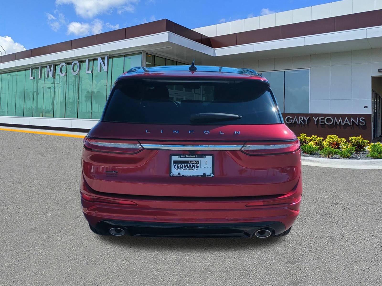 New 2026 Lincoln Corsair Grand Touring image 5