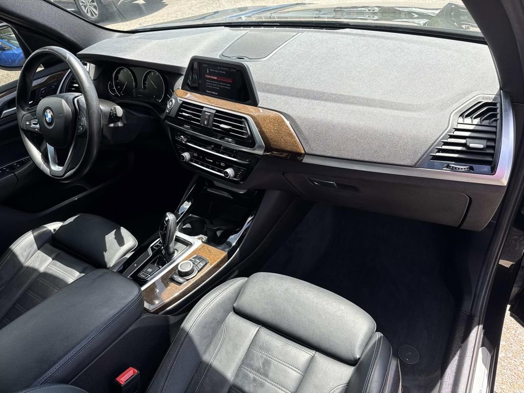 Used 2019 BMW X3 sDrive30i w/ Driving Assistance Package RWD image 15