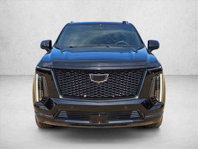 Used 2025 Cadillac Escalade Sport w/ Touring Package AWD/4WD image 2