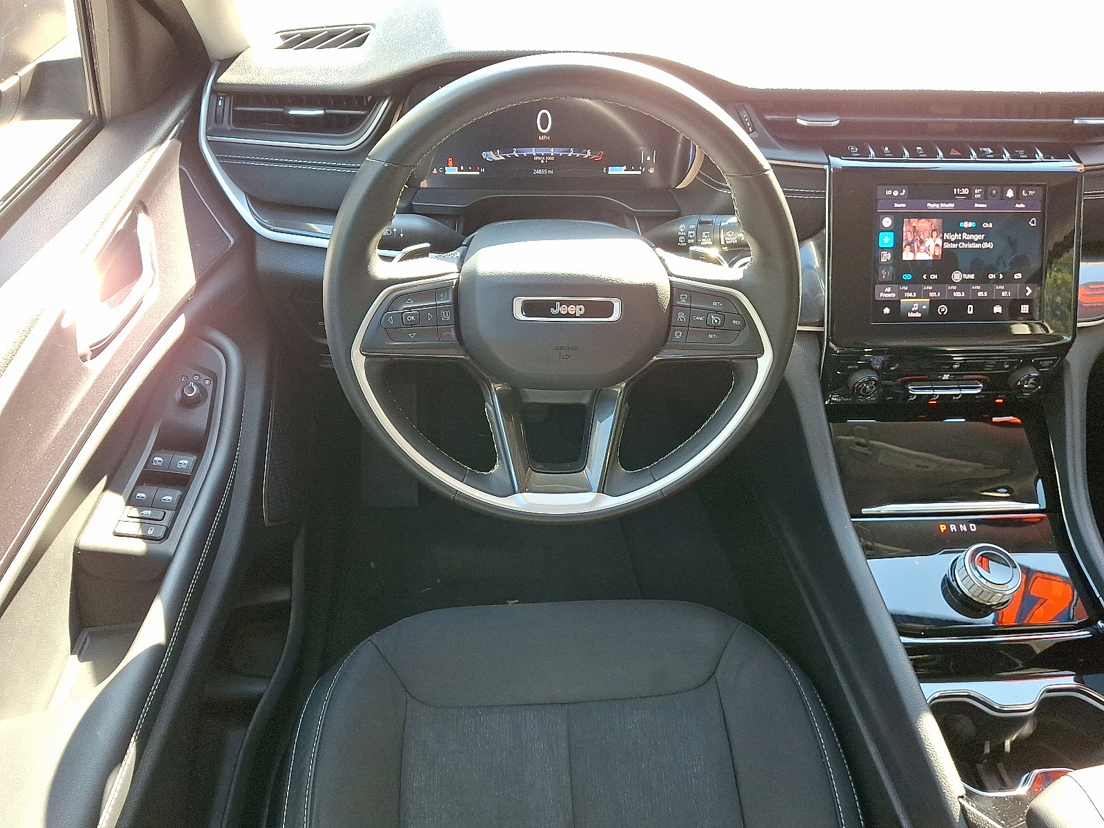 Certified 2021 Jeep Grand Cherokee L Laredo w/ Luxury Tech Group I image 12