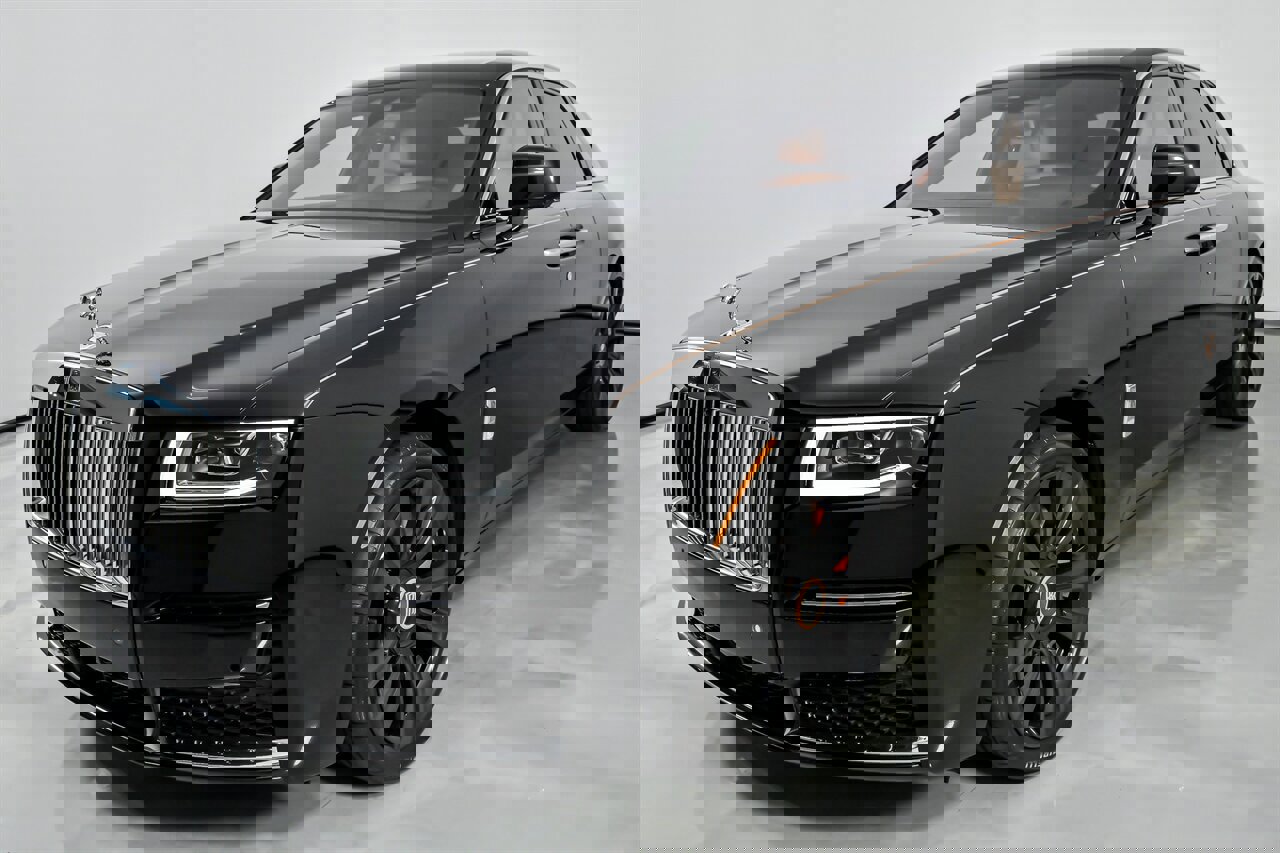 Used 2022 Rolls-Royce Ghost image 6