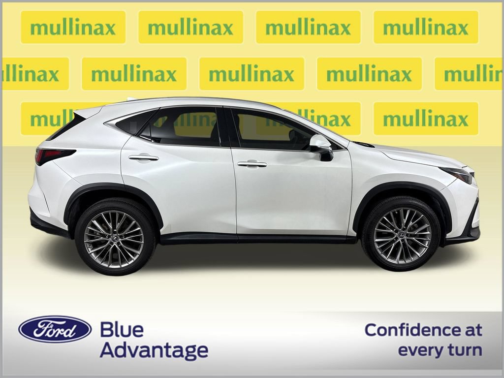 Used 2022 Lexus NX 350h AWD image 2