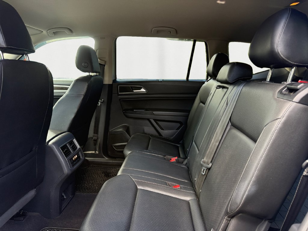Used 2019 Volkswagen Atlas SE AWD/4WD image 13