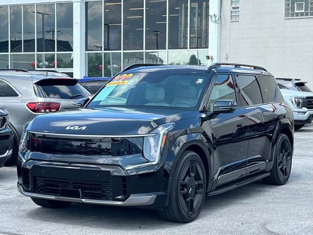 Certified 2024 Kia EV9 GT-Line AWD/4WD image 5