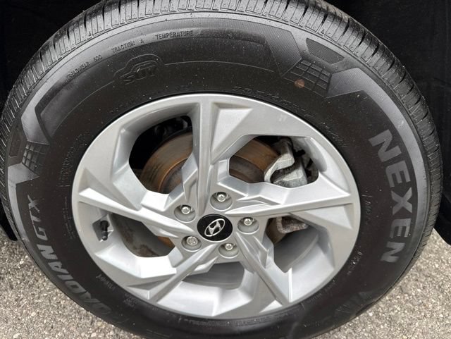 Certified 2023 Hyundai Tucson SEL AWD/4WD image 13