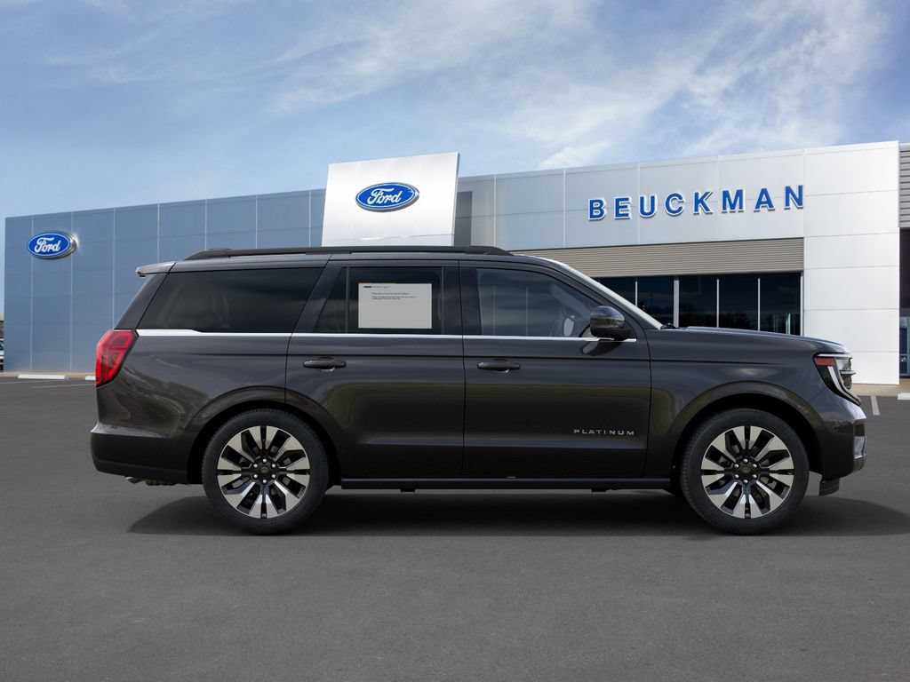 New 2027 Ford Expedition Platinum w/ Driver's Package AWD/4WD image 9