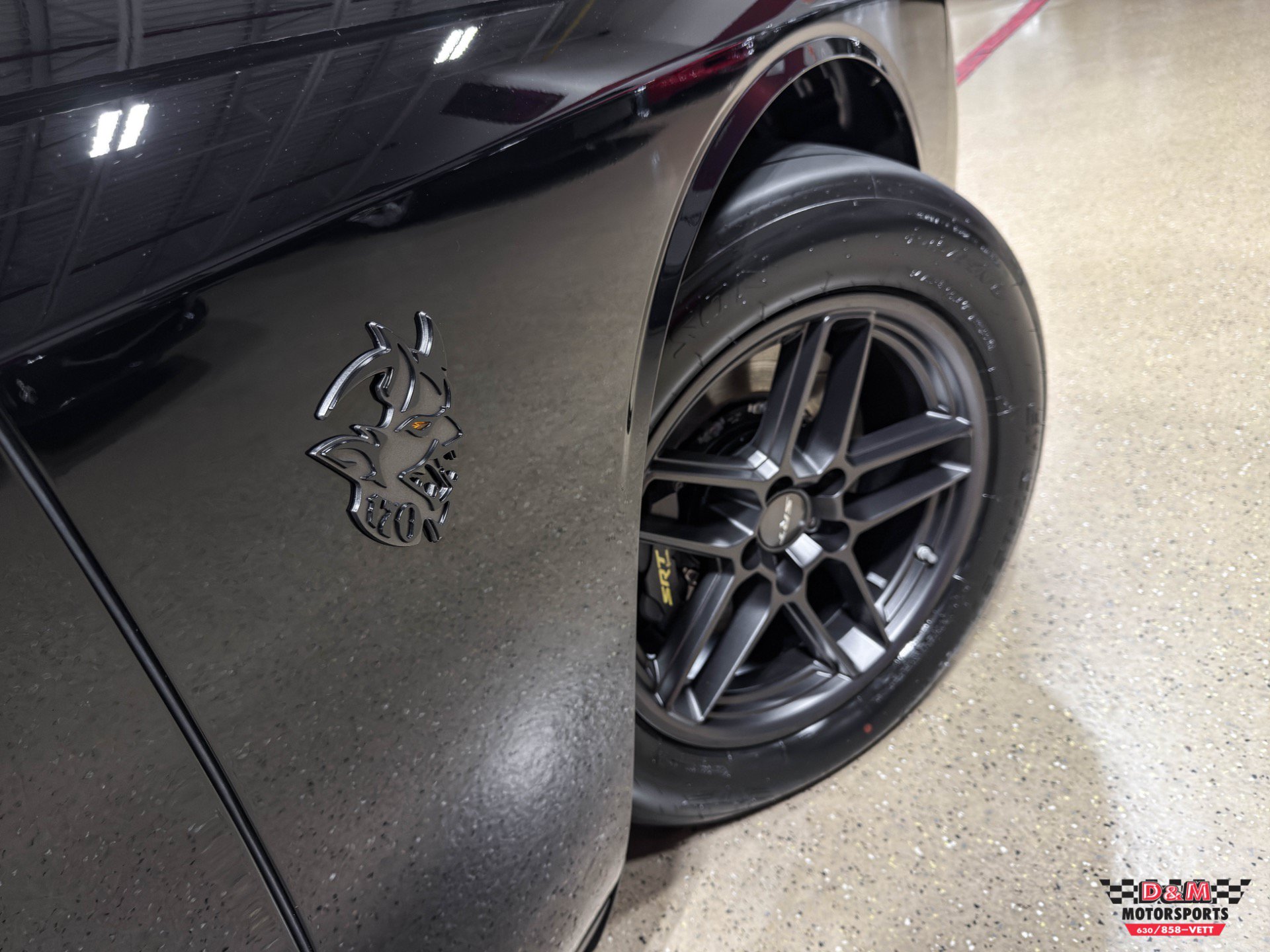 Used 2023 Dodge Challenger SRT Demon 170 RWD image 56