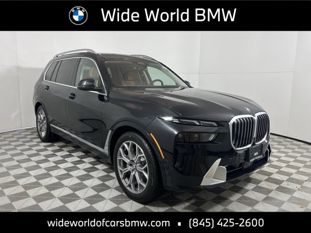 Used 2025 BMW X7 xDrive40i w/ Premium Package